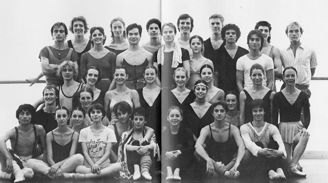1980 Ballet du Grand Théâtre de Genève