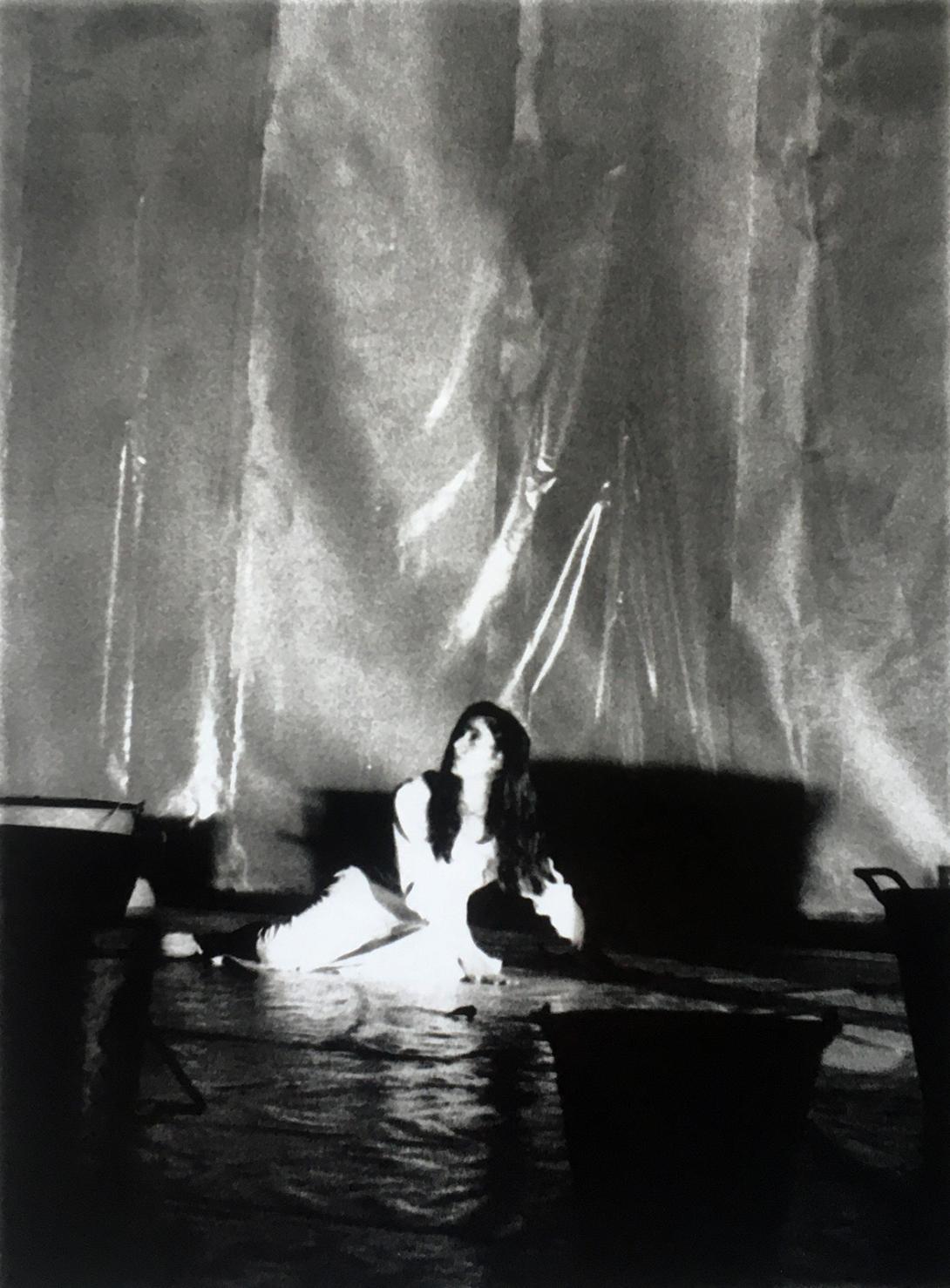 1992. Une certaine Ophélie, de Yann Marussich à la salle Patiño
