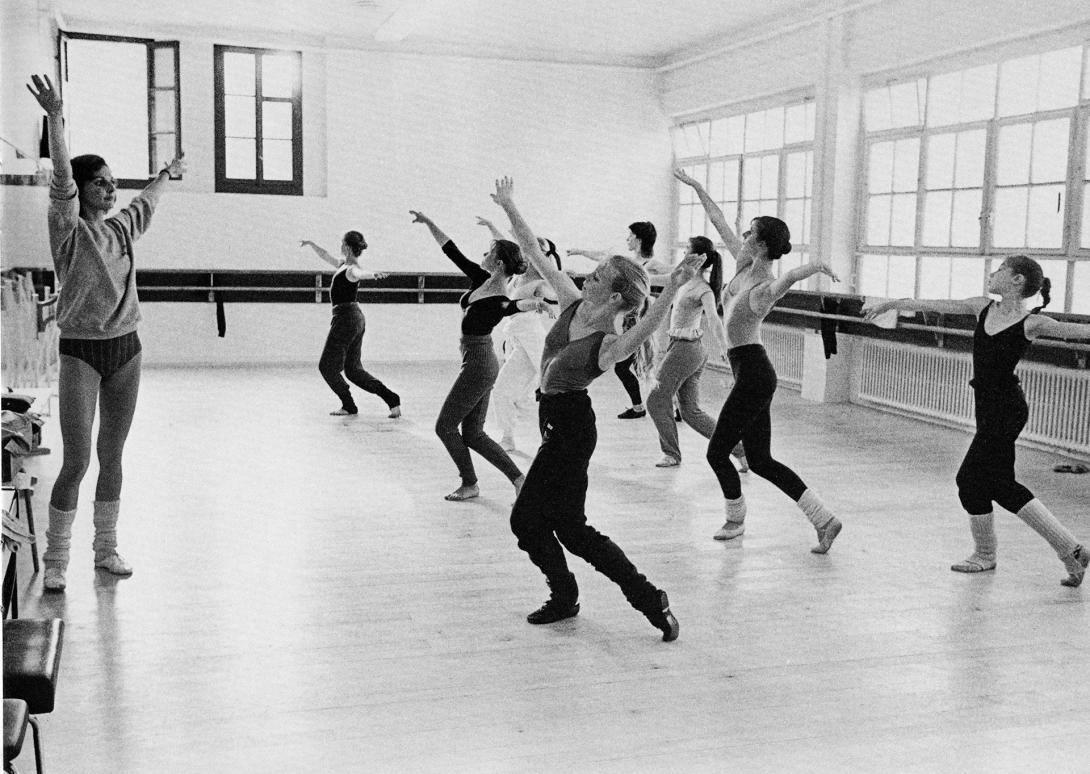 Ecole de Danse de Genève