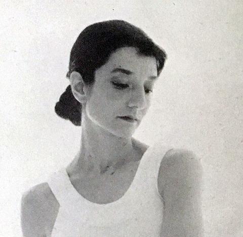 Fabienne Abramovich. 1992