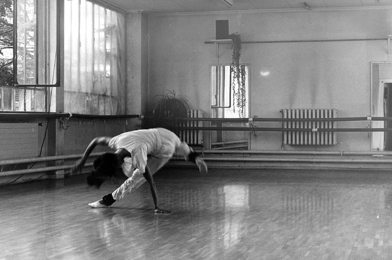 1982 Atelier de Danse Baudit
