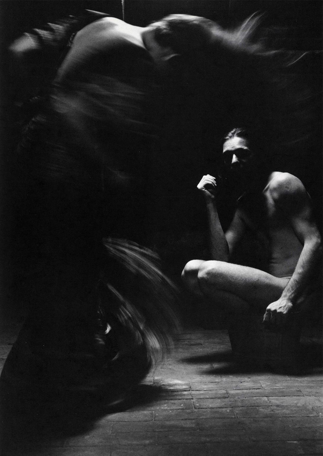 1992. Une certaine Ophélie, de Yann Marussich à la salle Patiño